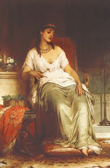 Cleopatra - 1876