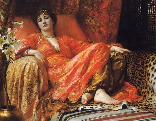 Leila - 1892