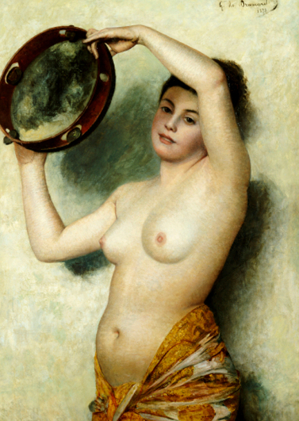 The Dancer - 1873
