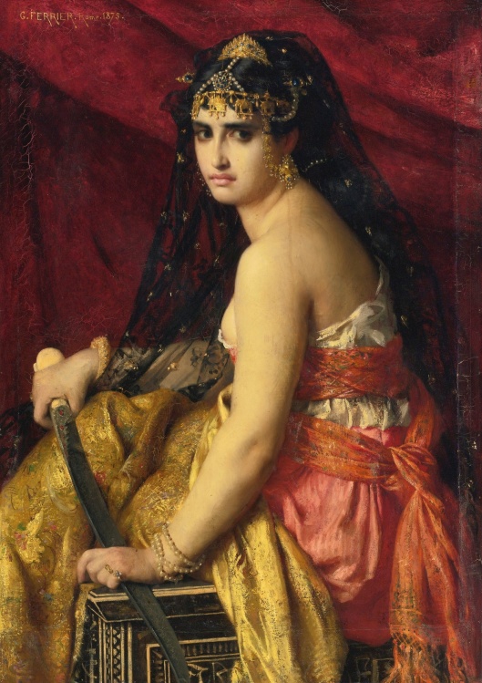 Judith -  1875