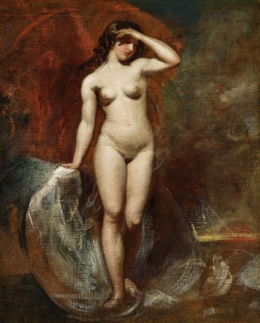 The Birth of Venus - ca. 1840