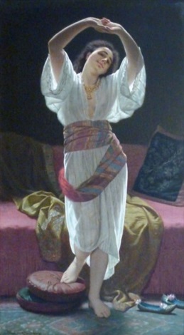 La danseuse turque