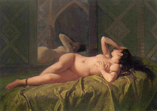 Odalisca - 1862
