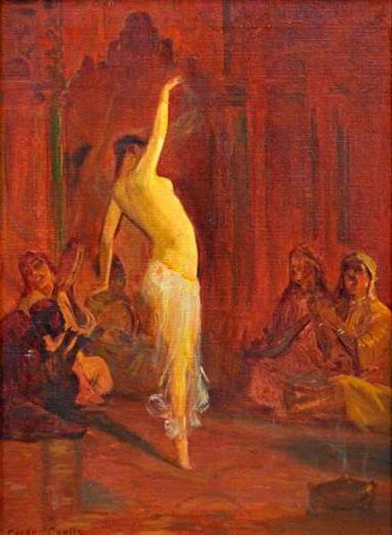 Oriental Dancer / Harem Dancer