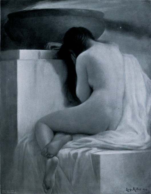 Das Opfer - 1925.