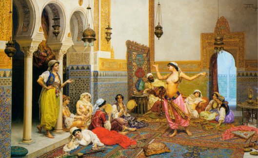 The Harem Dance