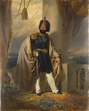 Ottoman Sultan Mahmud II